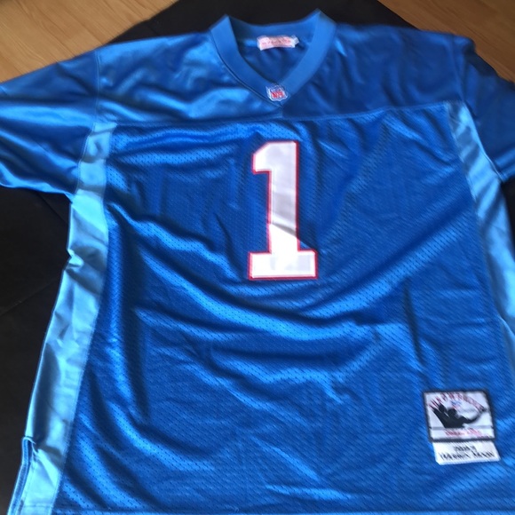 GQ NFL Jersey!! - Picture 2 of 2